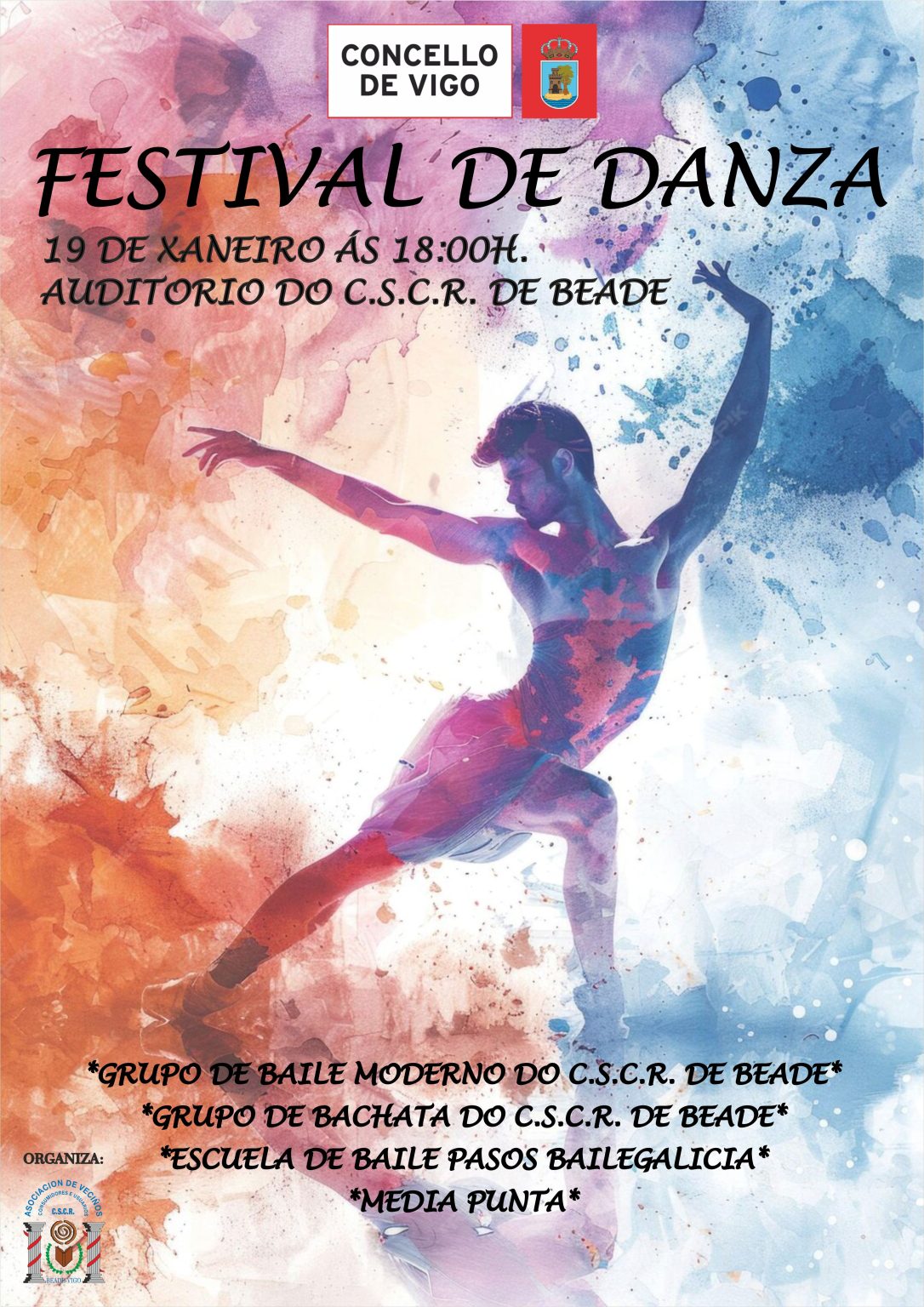 Festival de danza