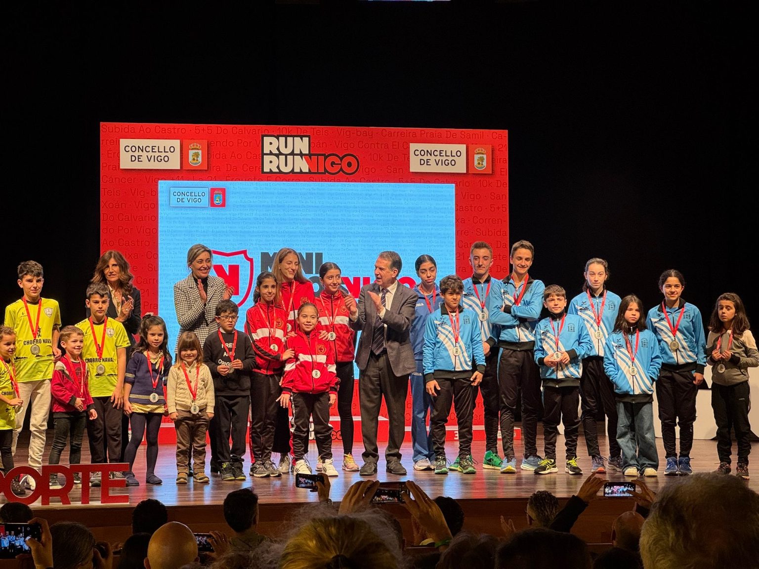 Gala Run Run Vigo