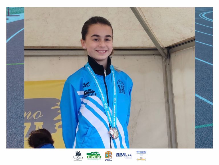 IX Campionato Xunta de Galicia de Lanzamento Longo Sub20- Sub18, Control FGA e XXXVI Campionato Xunta de Galicia de Marcha en Ruta