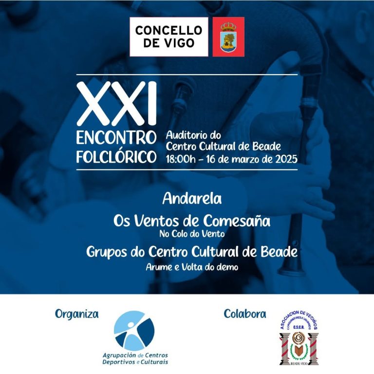 XXI Encontro Folclórico