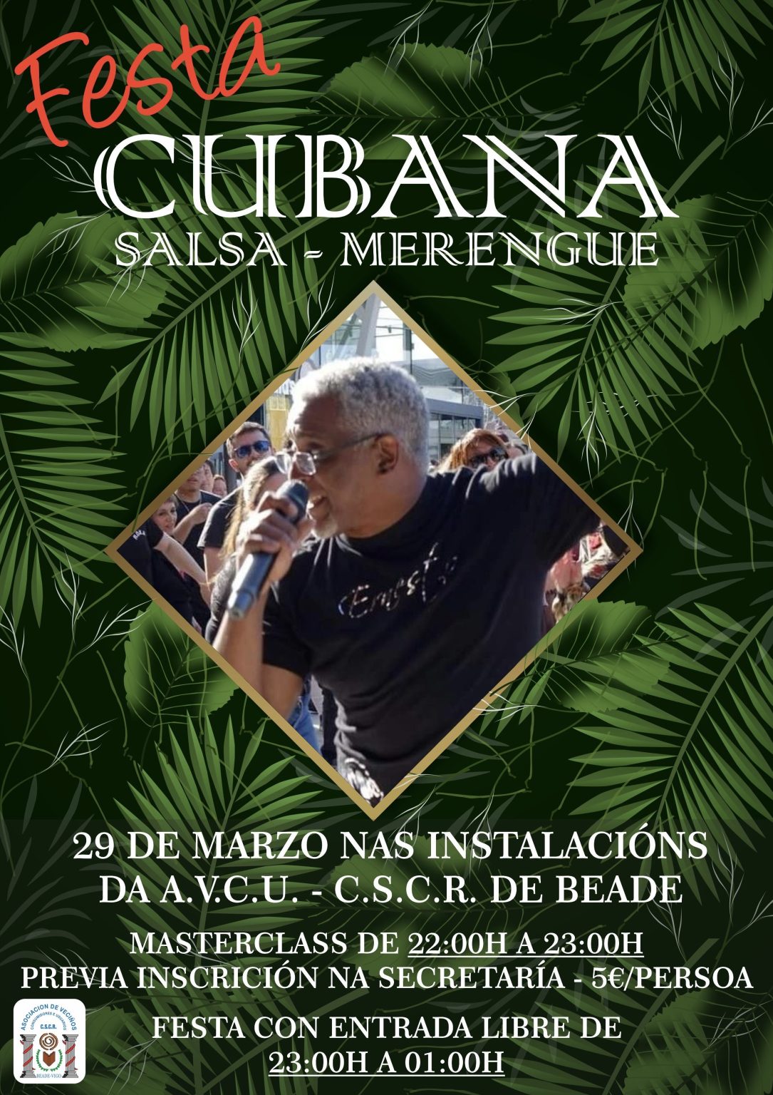 Festa cubana