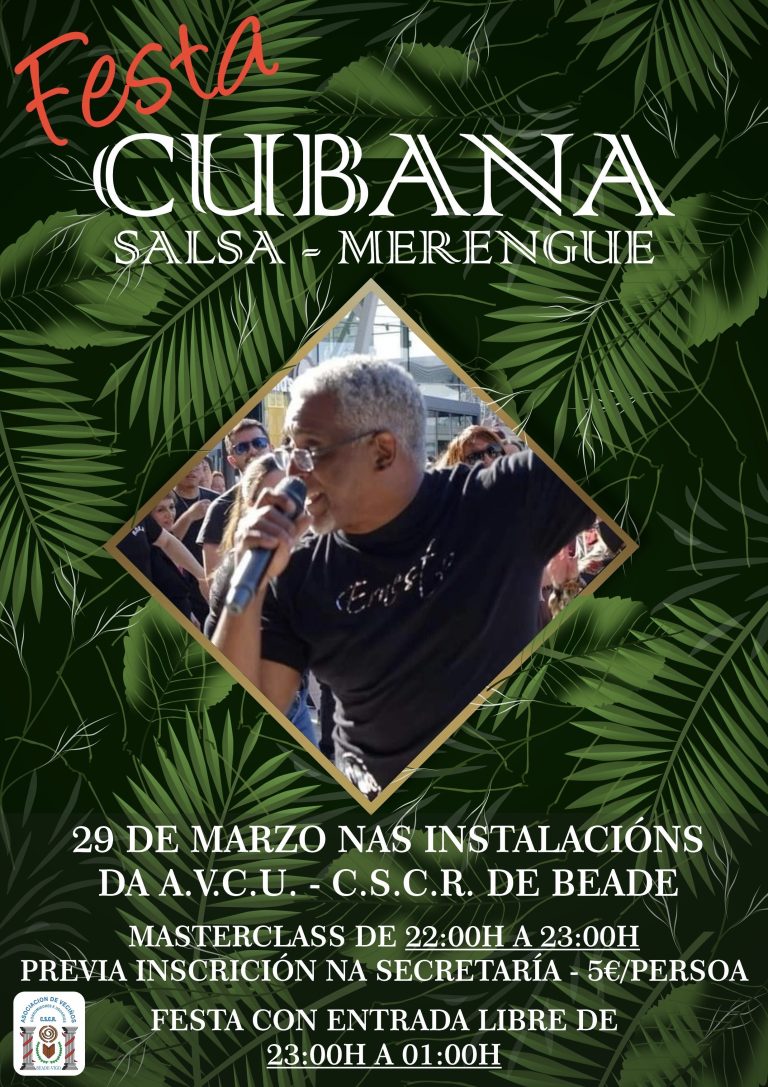 Festa cubana