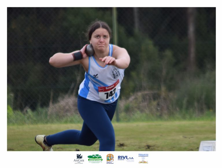 Trofeo Gus Dacal de categorías menores – Lança Viana Março 2025
