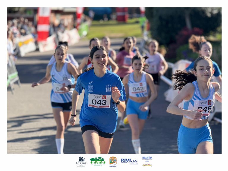 Xogade – Atletismo en Pista – Vigo 2025 – Programa A / II Ourense Series Provinciais de Atletismo – Valdeorras Xornada 1 e XXXIII Cross Escolar Párroco Don Camilo