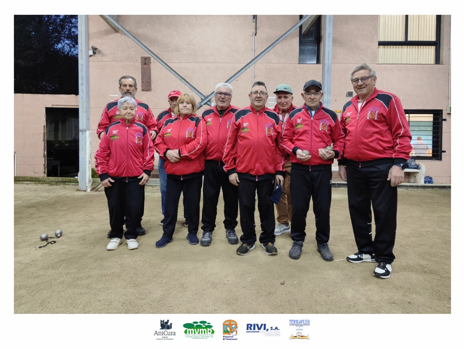 Liga Xunta de Galicia – Sénior 2ª Masculina – SEGUNDA SUR C – Xornada 3