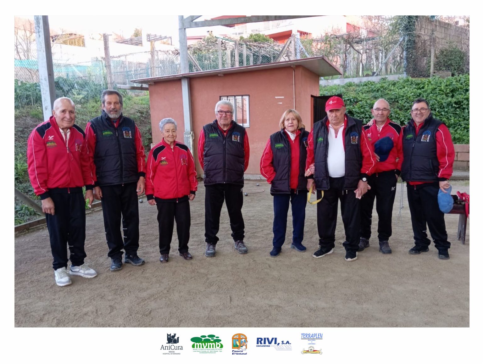Liga Xunta de Galicia – Sénior 2ª Masculina – SEGUNDA SUR C