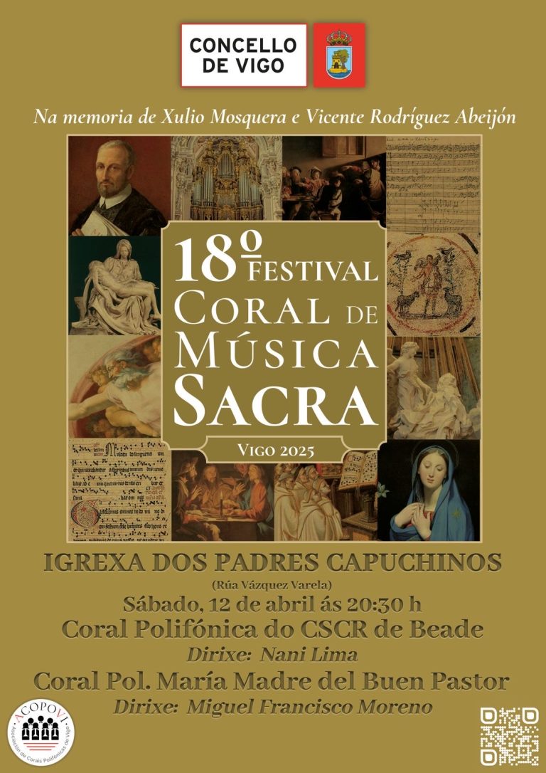18º Festival Coral de Música Sacra