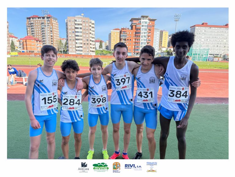 Xogade – Atletismo en Pista – Vigo 2025 – Programa B / XXXVI Reconquista Trofeo Antonio Fernández e XXIV Medio Maratón Gran Bahía Vig-Bay