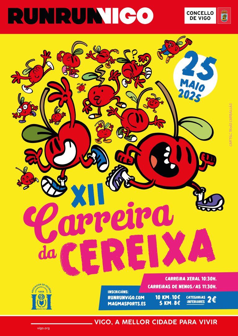 XII Carreira da Cereixa