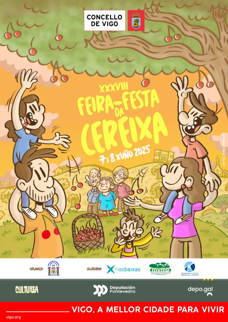 XXVIII Feira – Festa da Cereixa