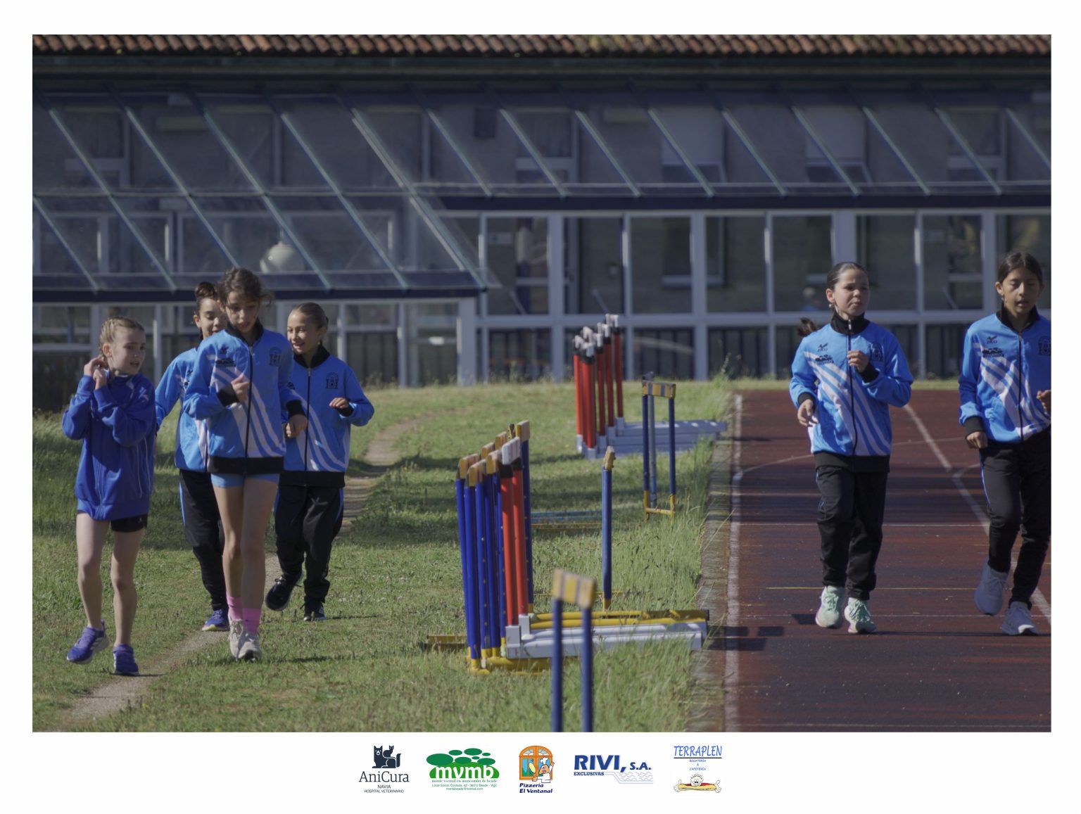 XLII Copa Deputación Ourense Atletismo – Final Sub10 – Sub12 / I Control Club Riazor 2025 / III Control FGA Aire Libre (Xornada de mañá) / V Control FGA Aire Libre (Xornada de mañá) / 3ª xornada do Circuíto Galego de Marcha Atlética 2025 e II CarrasCross