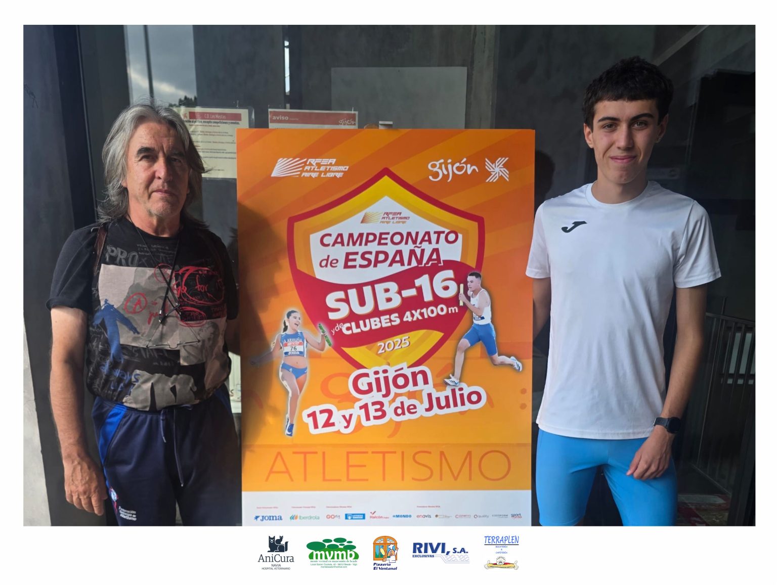 Campionato de España Sub-16 en Pista