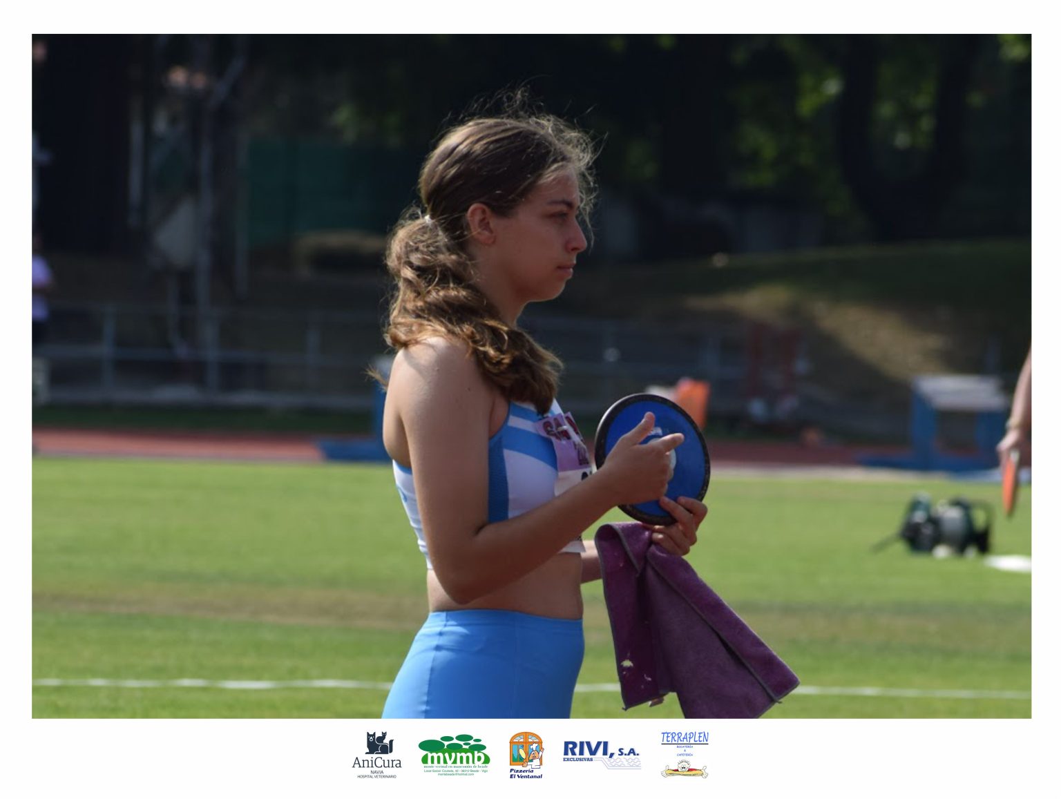 X Festa do Atletismo Galego / XXXVII Campionato Xunta de Galicia de Atletismo Sub20 en Pista AL / Gran Premio Internacional “Ciudad de Vigo” e XLI Carreira Popular de Leiro