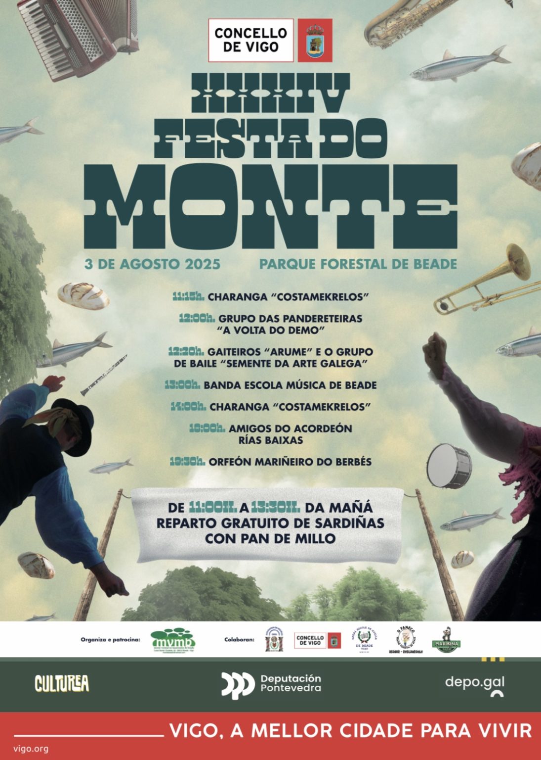 XXXIV Festa do Monte